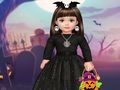 Leikur American Doll Halloween Night á netinu