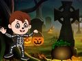 Leikur Að finna Halloween skemmtun  á netinu