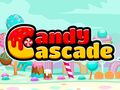 Leikur Candy Cascade á netinu
