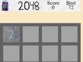 Leikur Leir 2048  á netinu