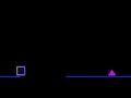 Leikur Neon Square Rush á netinu