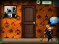 Leikur Amgel Halloween herbergi flýja 41 á netinu