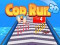 Leikur Lögga Run 3D  á netinu