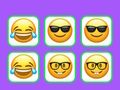 Leikur Emoji færniþrautir  á netinu