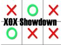 Leikur Tic tac toe uppgjör  á netinu