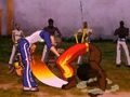 Leikur Capoeira Fighter 3 á netinu