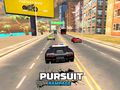 Leikur Pursuit Rampage á netinu