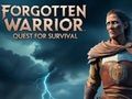 Leikur Gleymd Warrior leit að lifun á netinu