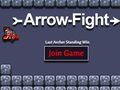 Leikur Arrow Fight á netinu