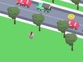 Leikur 3D Road Crosser á netinu