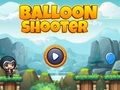 Leikur Balloon Shooter á netinu