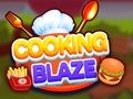 Leikur Matreiðsla Blaze  á netinu