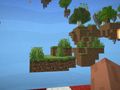 Leikur Block Craft Island Parkour á netinu