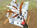 Leikur Stórt búmm! Building Smash!  á netinu