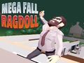 Leikur Mega Fall Ragdoll hermir á netinu