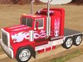 Leikur Olíutankur Truck Akstur Sim  á netinu