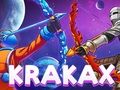 Leikur Krakax á netinu