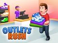 Leikur Útsölustaðir Rush  á netinu