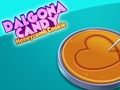 Leikur Dalgona Candy Honeycomb Cookie á netinu