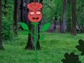 Leikur Vakna lata rósina á netinu