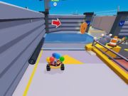 Leikur Krash Karts á netinu