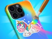 Leikur Farsíma Case Diy  á netinu