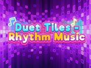Leikur Dúett flísar Rhythm Music á netinu