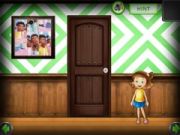 Leikur Amgel Kids Room flýja 248 á netinu