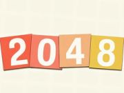 Leikur 2048 - Klassískur talnaleikur  á netinu