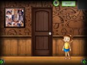 Leikur Amgel Kids Room flýja 249 á netinu