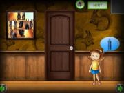Leikur Amgel Kids Room flýja 250 á netinu
