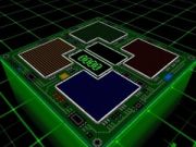 Leikur CPU teningur  á netinu