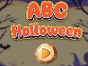 Leikur ABC Halloween á netinu