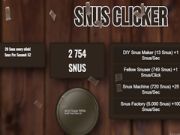 Leikur Snus smellir á netinu