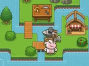 Leikur Cow Bay á netinu