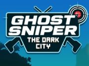 Leikur Ghost Sniper The Dark City á netinu