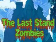 Leikur Síðasti standinn zombie á netinu