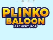 Leikur Plinko Ballon á netinu