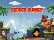 Leikur Badger Runner á netinu