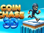 Leikur Coin Chase 3d á netinu