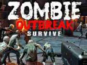 Leikur Zombie braust lifir af  á netinu