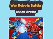 Leikur Stríðs vélmenni bardaga: Mech Arena á netinu