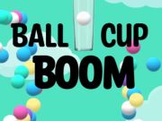 Leikur Ball Cup Boom á netinu