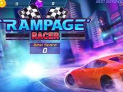 Leikur RAMPAGE RACER á netinu