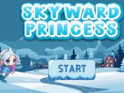 Leikur Skyward prinsessa  á netinu