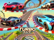 Leikur Turbo Race á netinu