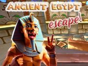 Leikur Flýja Egyptaland til forna  á netinu