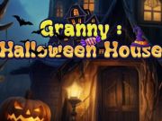 Leikur Granny Halloween House á netinu