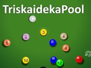 Leikur Triskaideka laug  á netinu