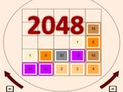 Leikur 2048  á netinu